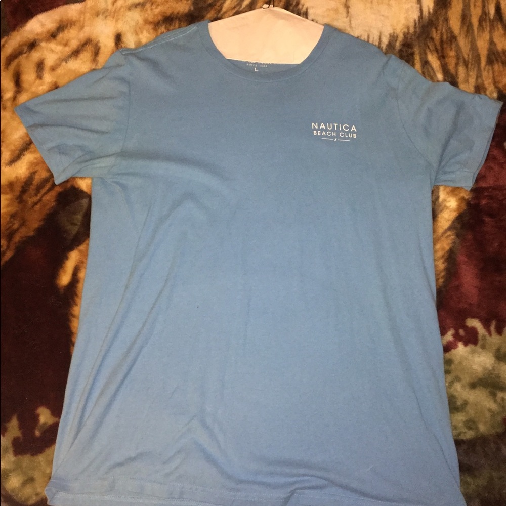 Nautica Beach Club Tee